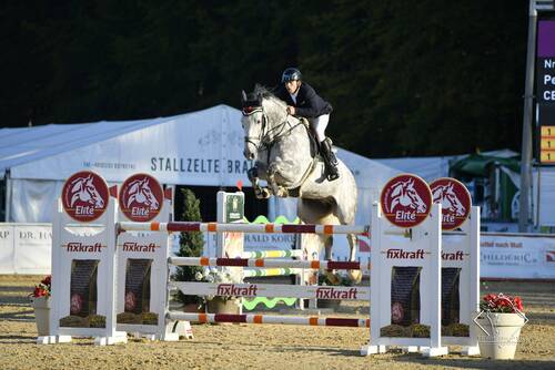 Cerolino geht in die USA