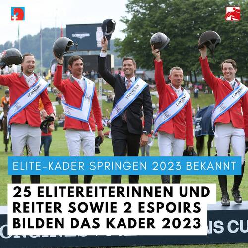 Elite Kader 2023 