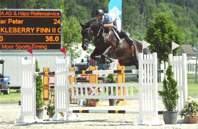 Huckleberry Finn II CH - der gutmütige Schwarze