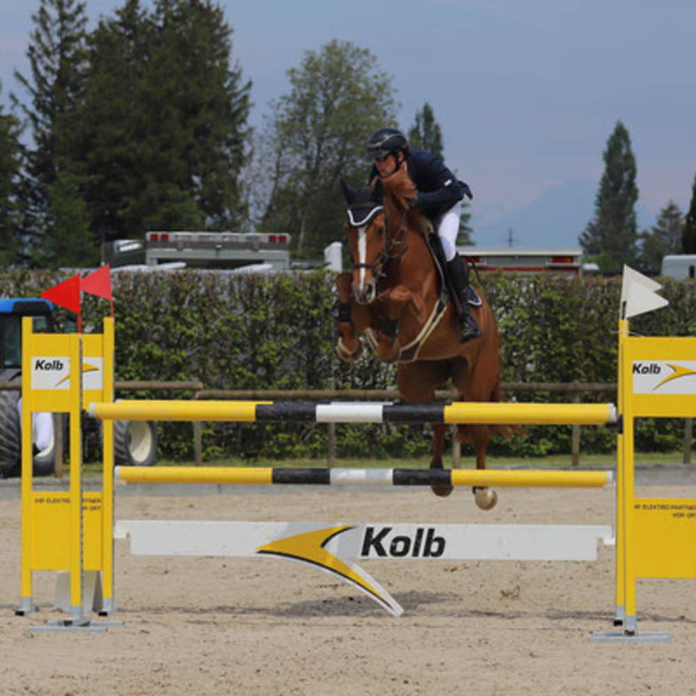 CS Werdenberg 16. - 19. Mai