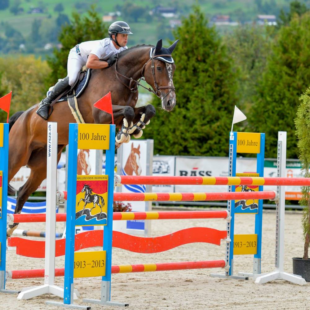 21.- 23. September CS Altstätten Babalou RN125-130