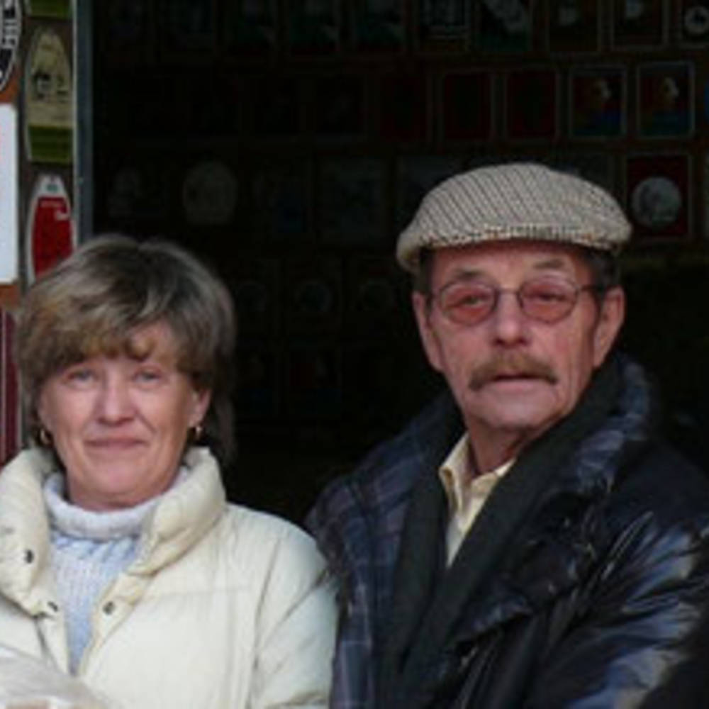 Barbara und Peter Bleiker