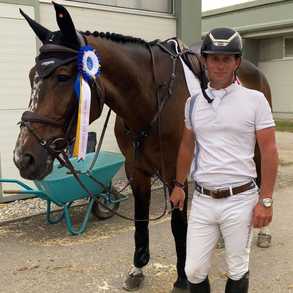 CSIO 3* Ebreichsdorf (Aut)