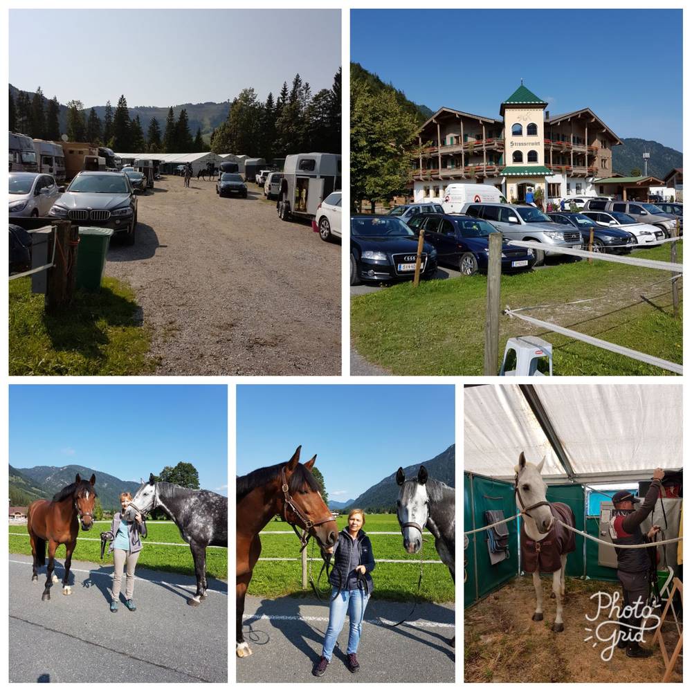 12. September 2017 – Auf Schleifenjagd im schönen Tirol