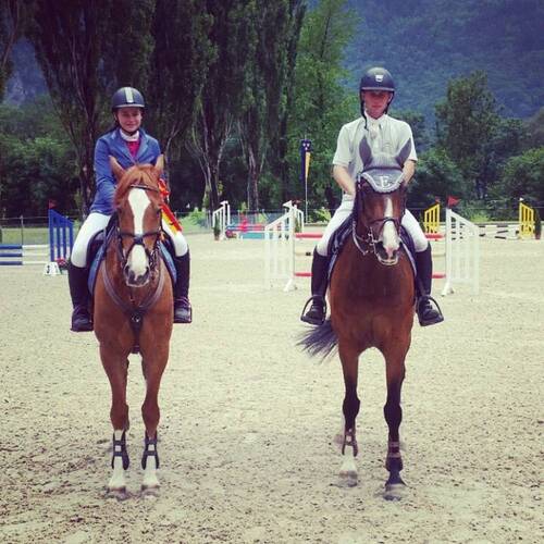 CS Maienfeld 25.-28. Juni 2015