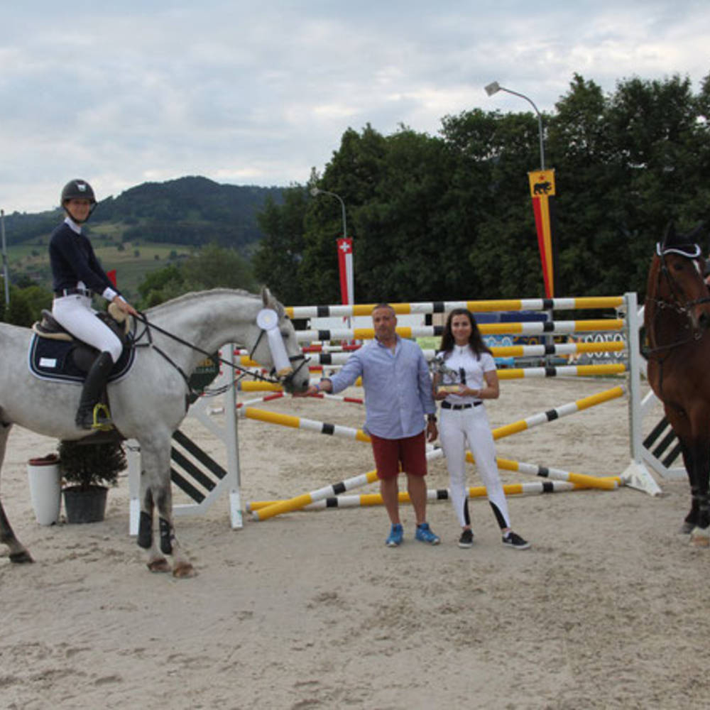 9.- 13. Mai Auffahrtsspringen Altstätten