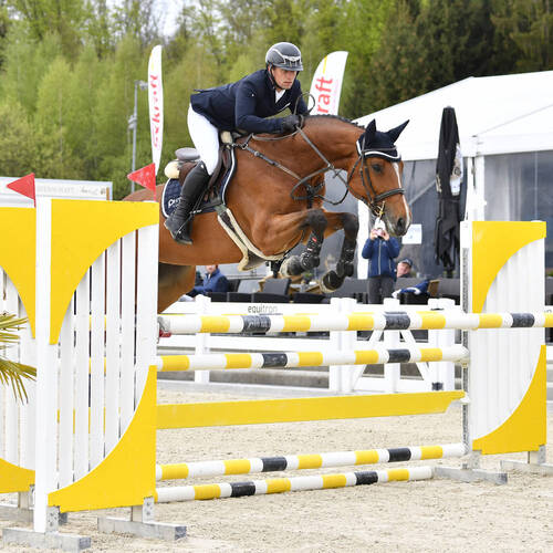 CSI Lamprechtshausen 6.-9. Mai 2021