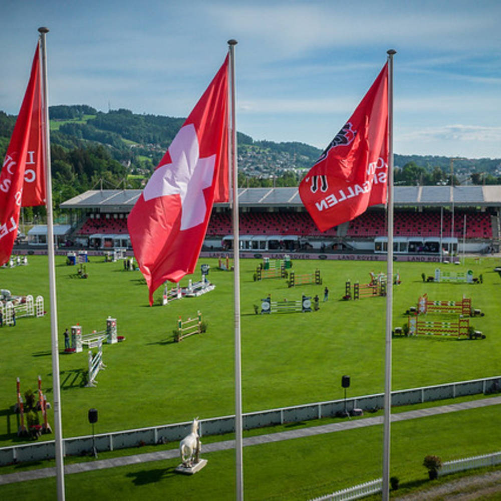 CSIO 5* St. Gallen