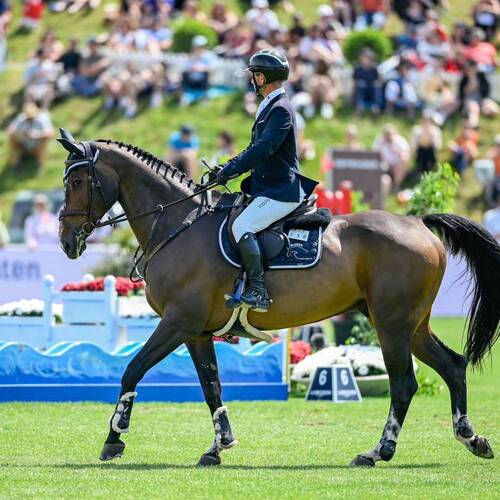CSIO St. Gallen 1.-4. Juni