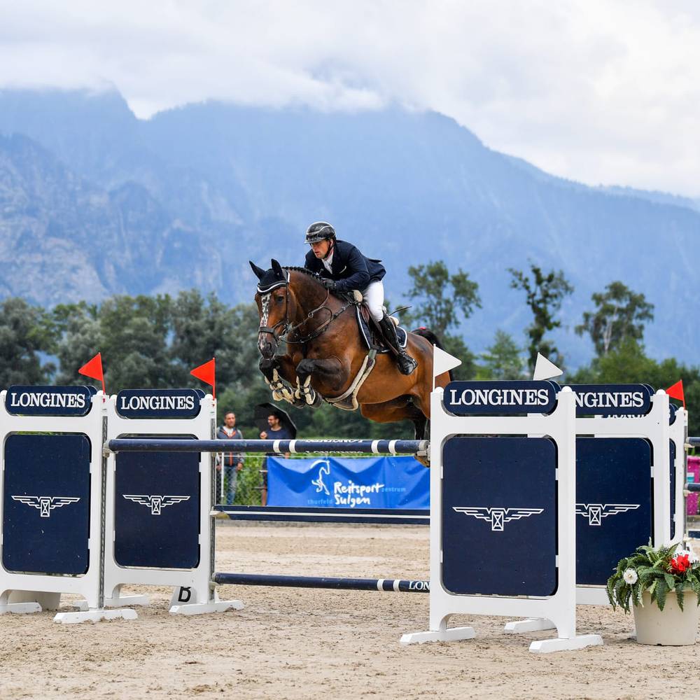 Summer Masters Maienfeld